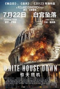 白宫坠落在线观看,揭秘政坛惊悚秘闻，在线观看惊心动魄  第3张