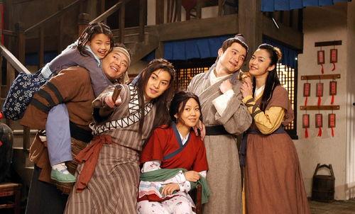 武林外传高清在线观看,重温经典喜剧,笑翻你的周末时光  第1张 武林外传高清在线观看,重温经典喜剧,笑翻你的周末时光  第1张