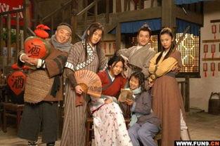 武林外传高清在线观看,重温经典喜剧,笑翻你的周末时光  第2张 武林外传高清在线观看,重温经典喜剧,笑翻你的周末时光  第2张