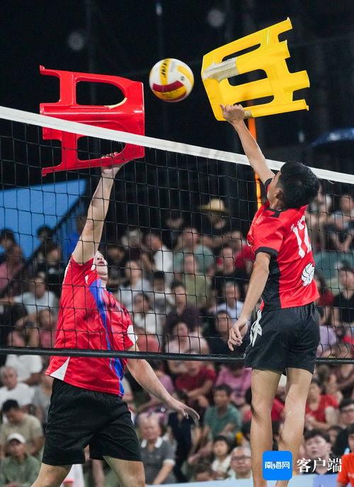 海南排球爆料视频  第1张