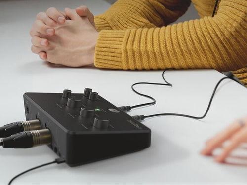 新闻爆料用的音频设备,揭秘真相的神秘利器  第1张