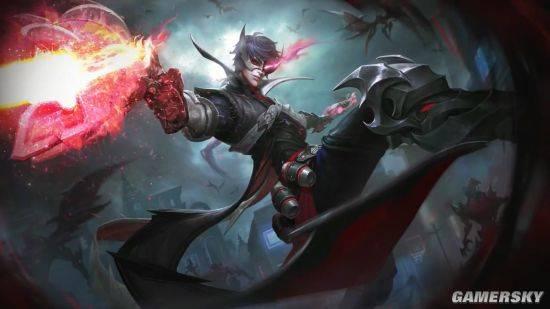 马克皮肤爆料视频,揭秘神秘角色背后的故事  第1张