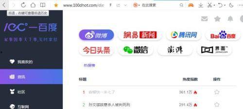 免费的吃瓜网站有哪些呢,轻松获取热门资讯的宝藏之地  第1张